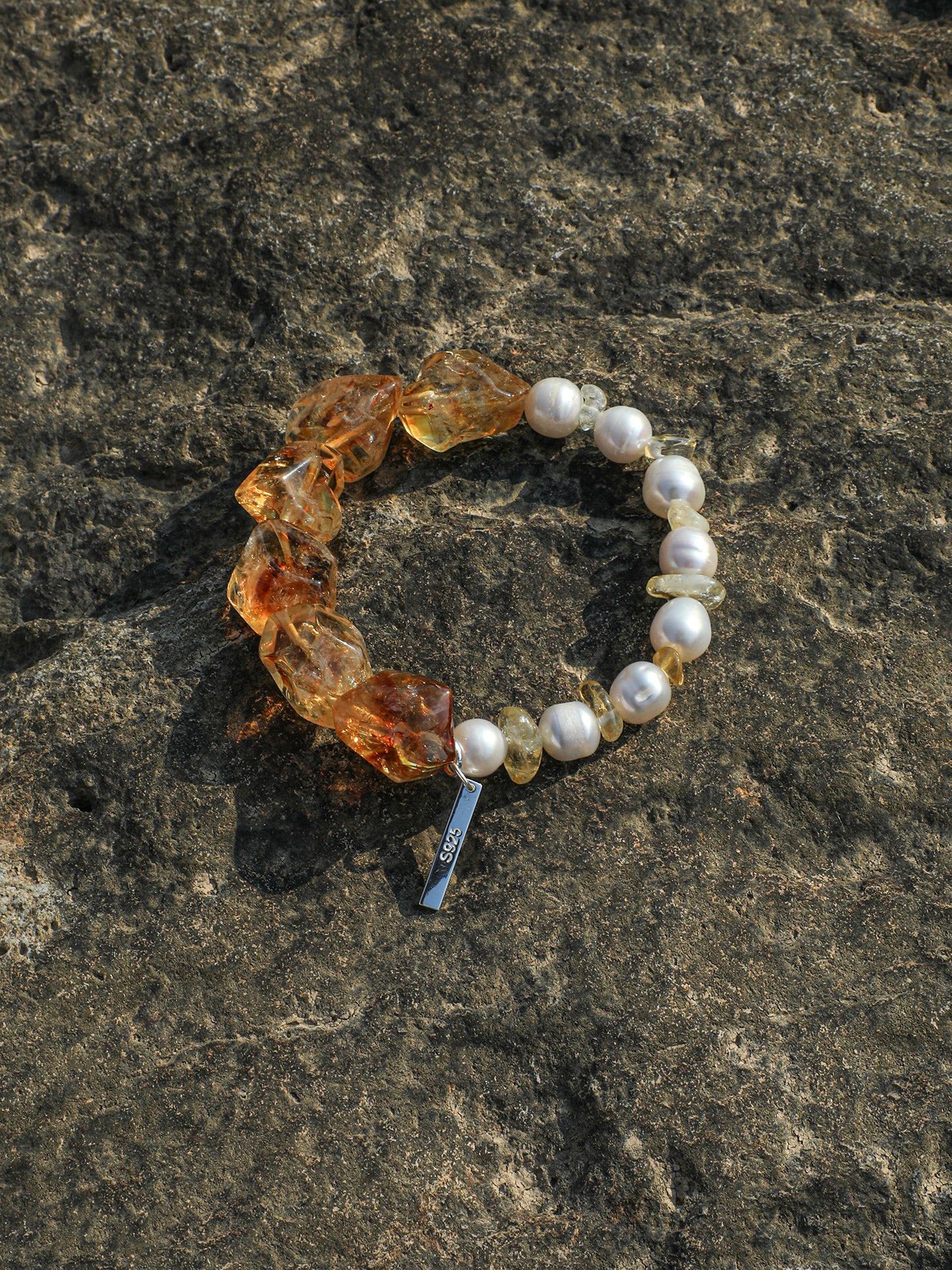Golden Harvest Bracelet