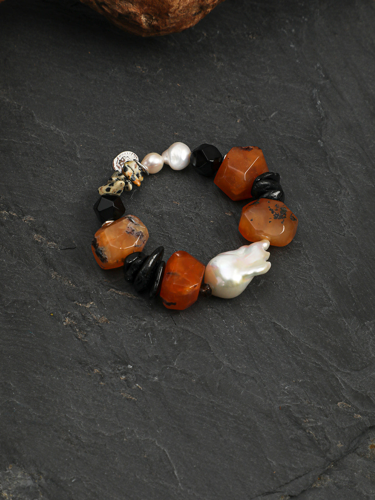 Leo Solar Majesty Bracelet