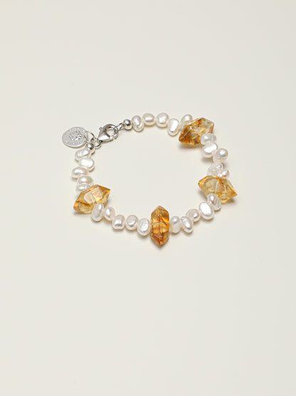 Golden Whim Bracelet