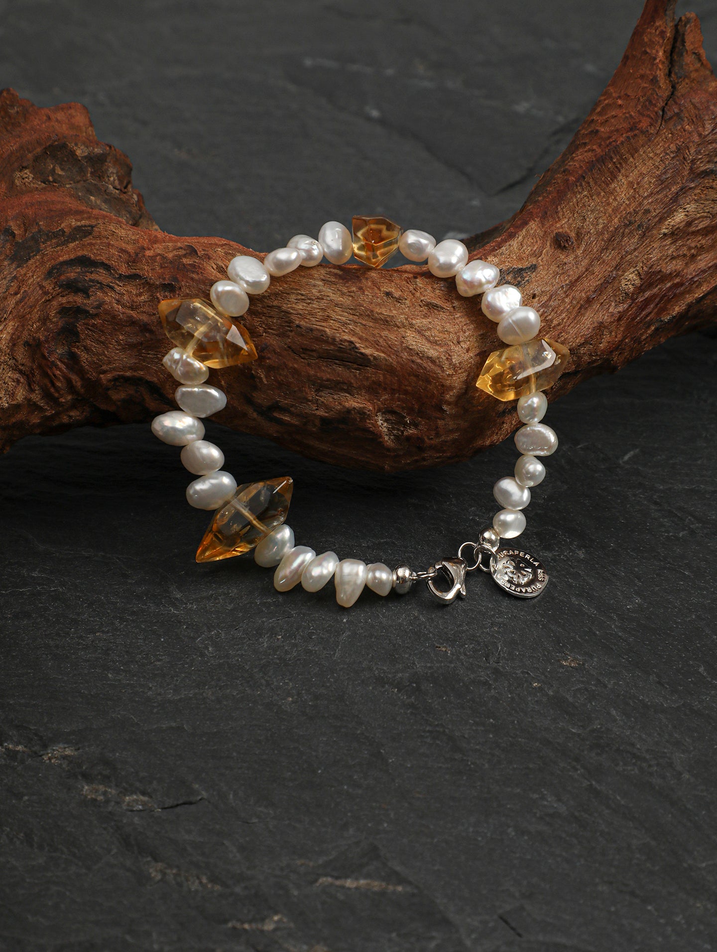 Golden Whim Bracelet