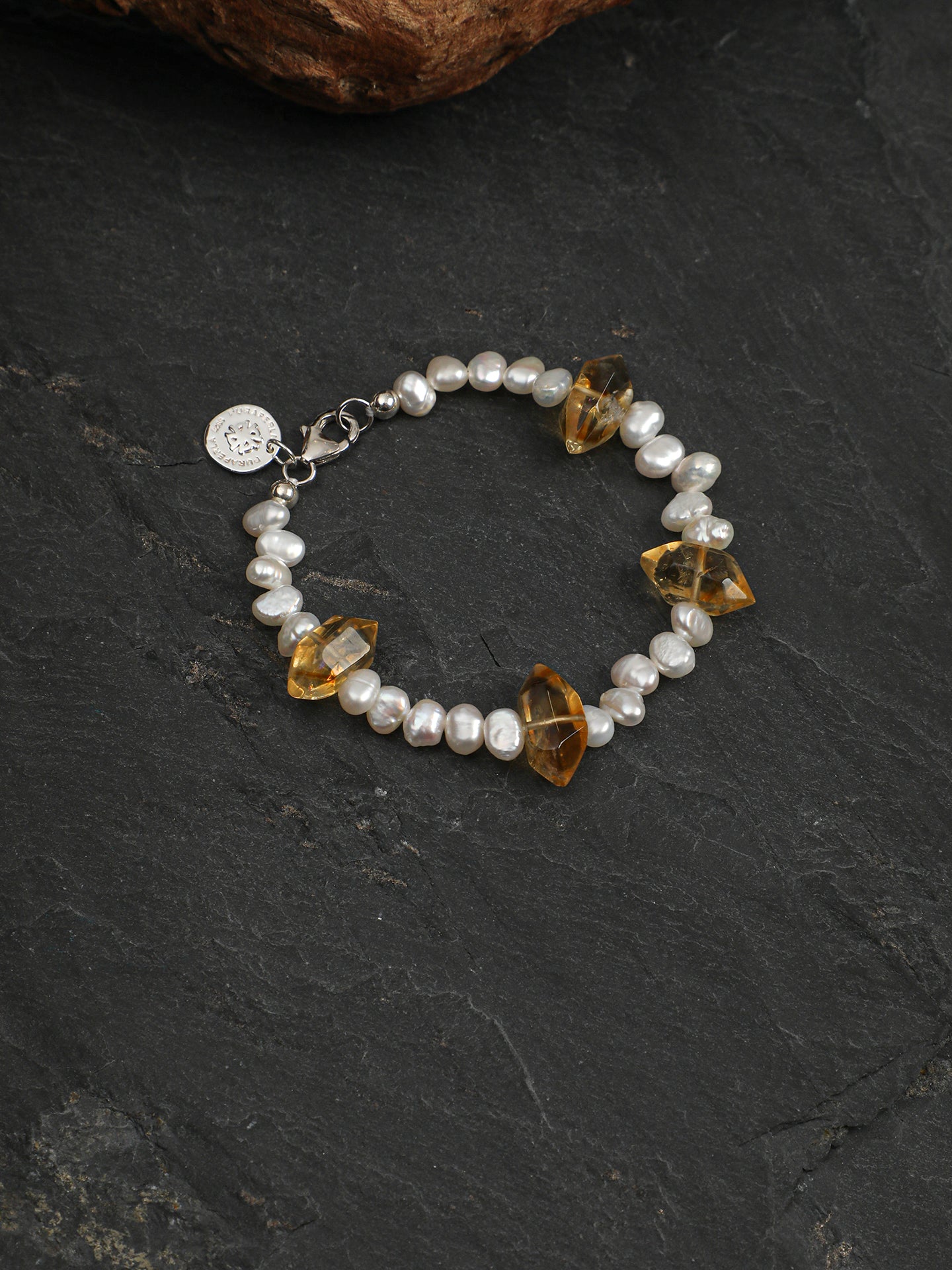 Golden Whim Bracelet