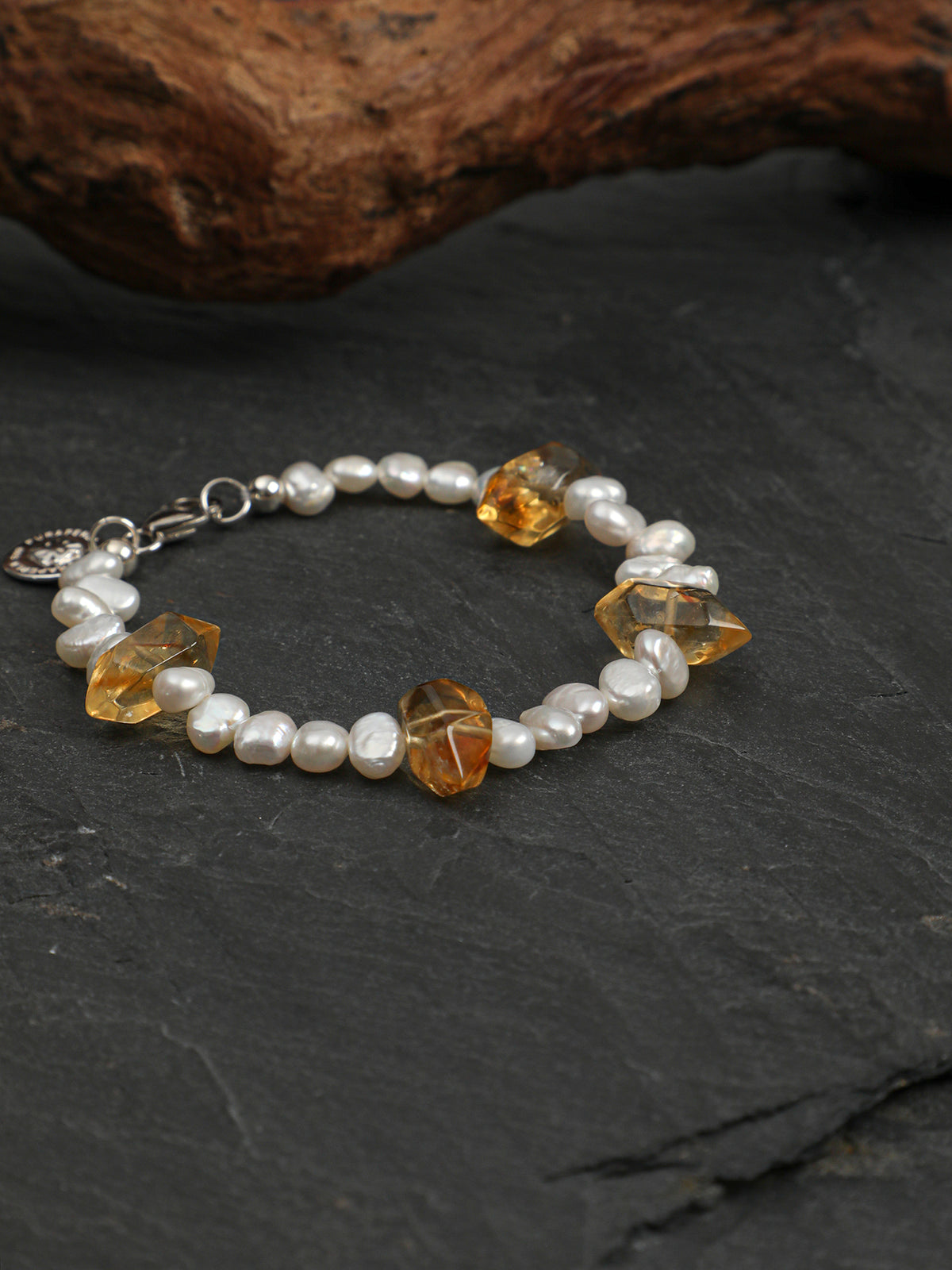 Golden Whim Bracelet