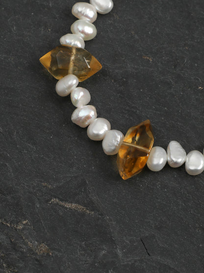 Golden Whim Bracelet