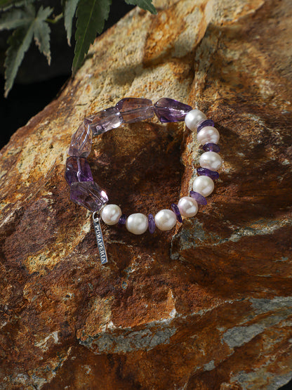Violet Reverie Bracelet