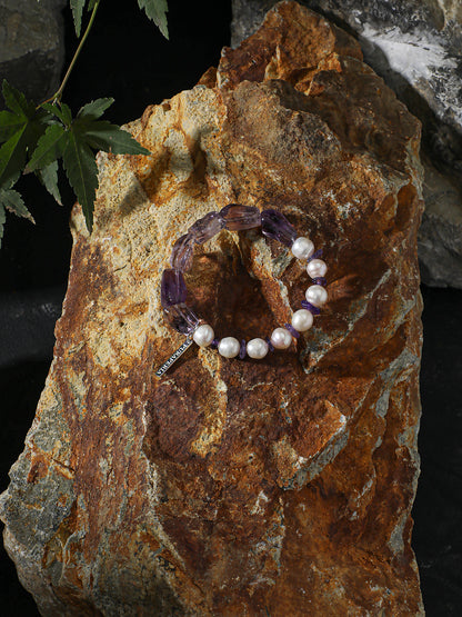Violet Reverie Bracelet