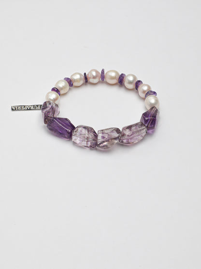 Violet Reverie Bracelet