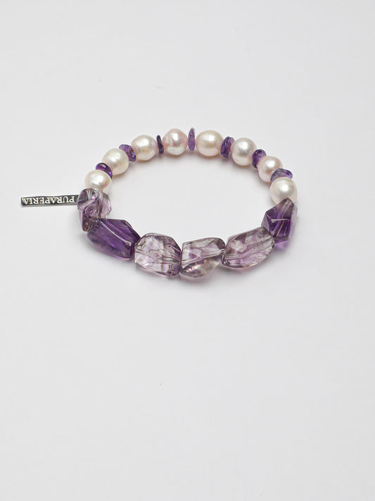 Violet Reverie Bracelet
