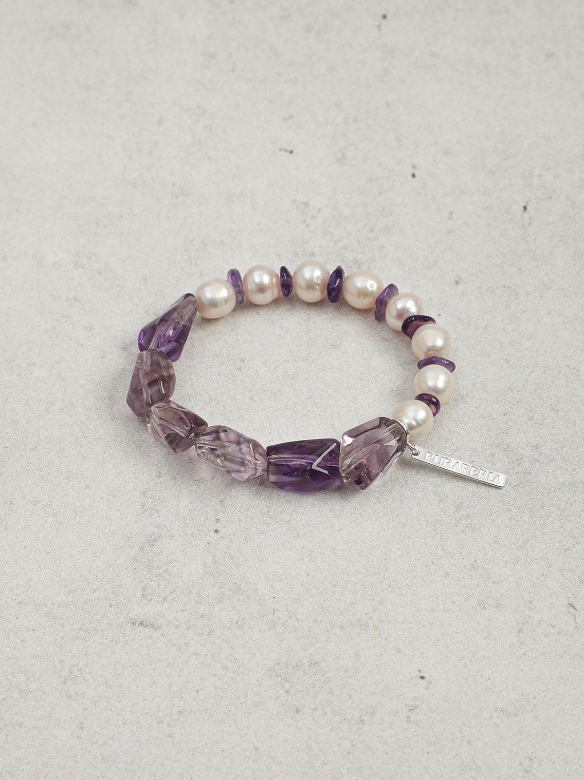 Violet Reverie Bracelet