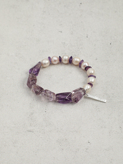 Violet Reverie Bracelet