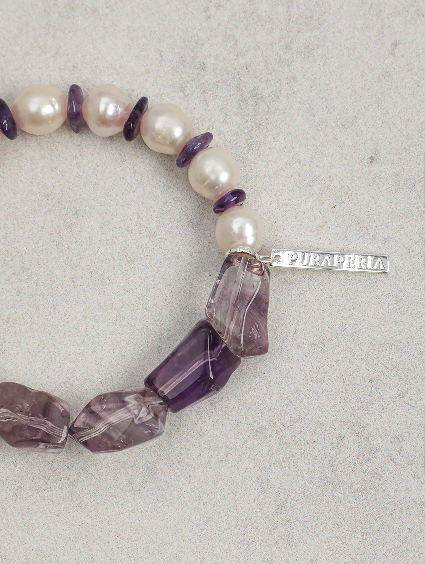 Violet Reverie Bracelet