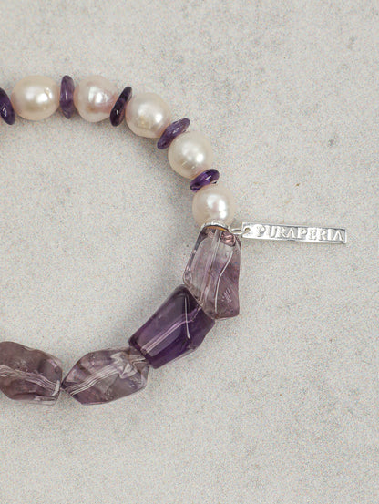 Violet Reverie Bracelet