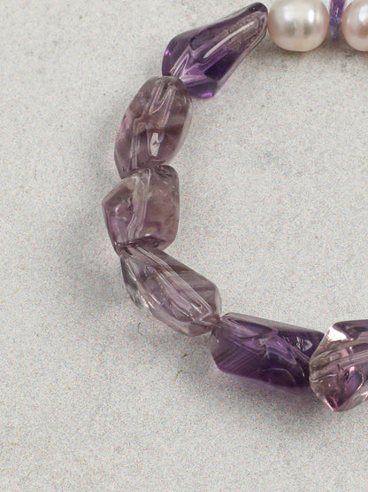 Violet Reverie Bracelet