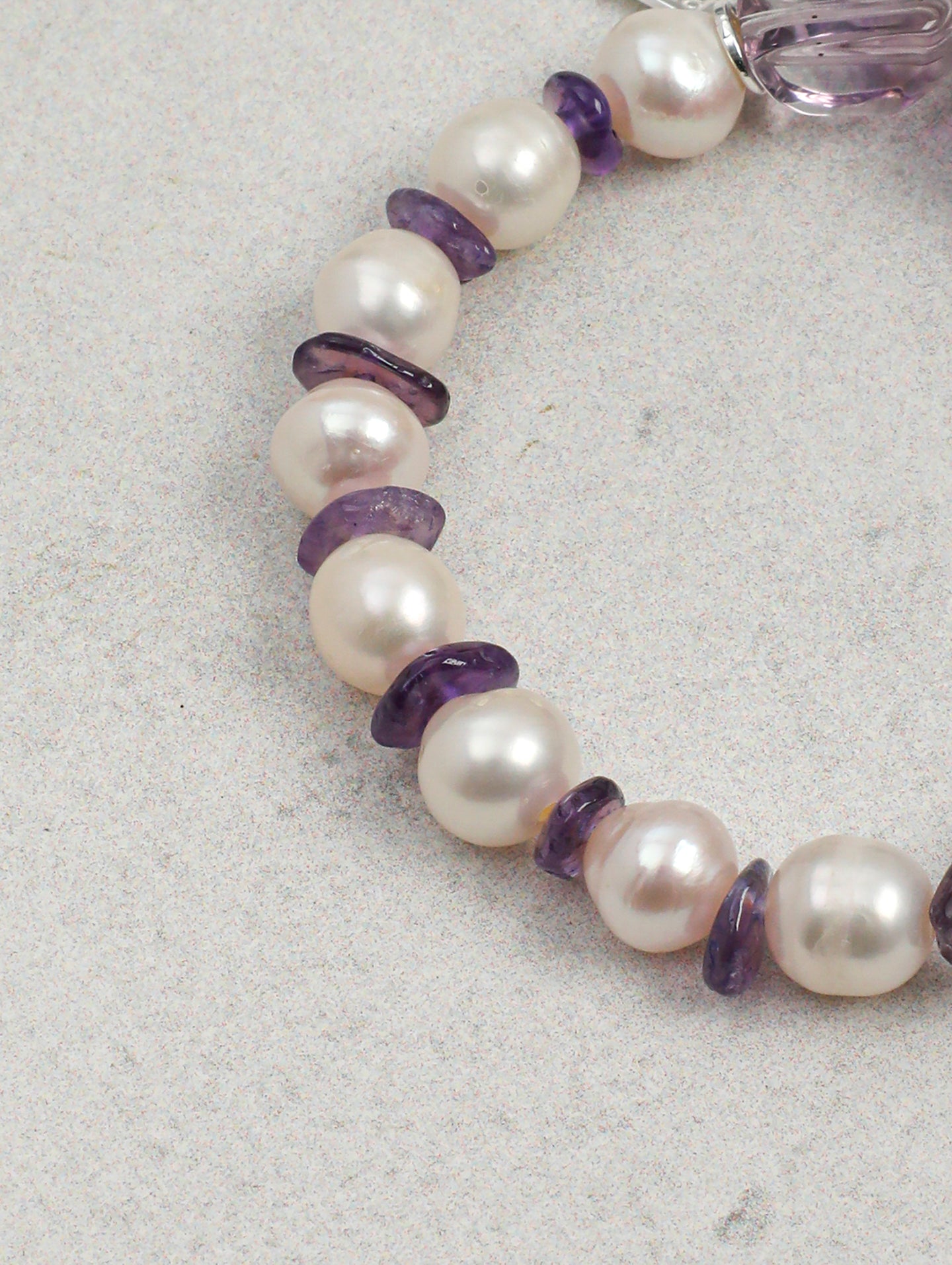 Violet Reverie Bracelet