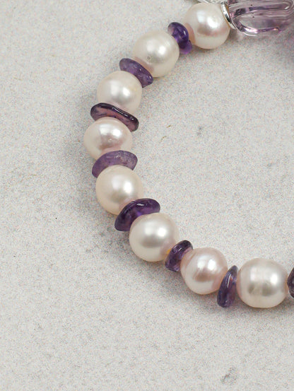 Violet Reverie Bracelet