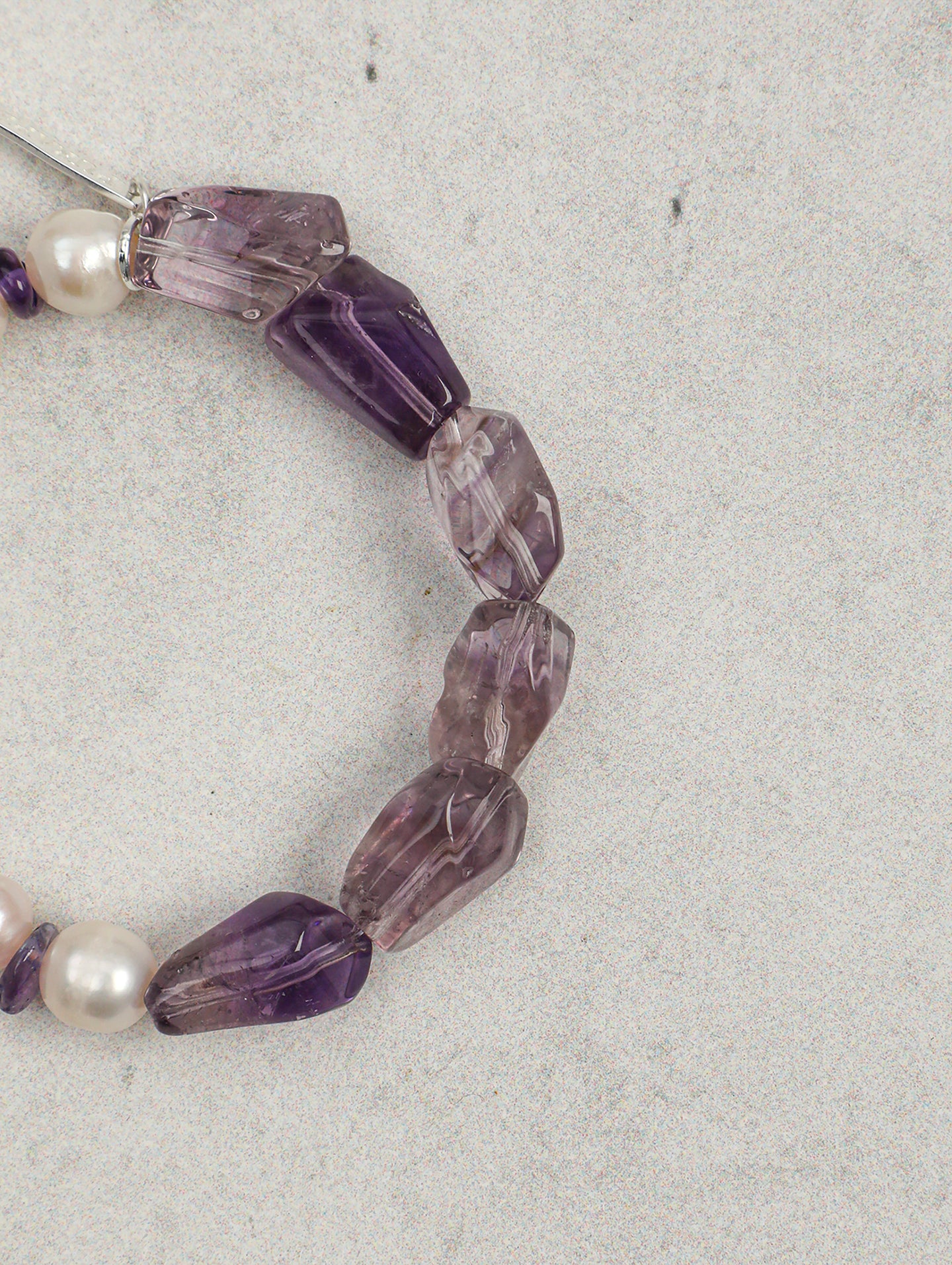 Violet Reverie Bracelet