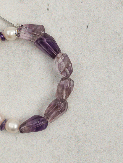 Violet Reverie Bracelet