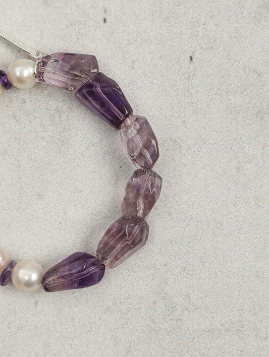 Violet Reverie Bracelet