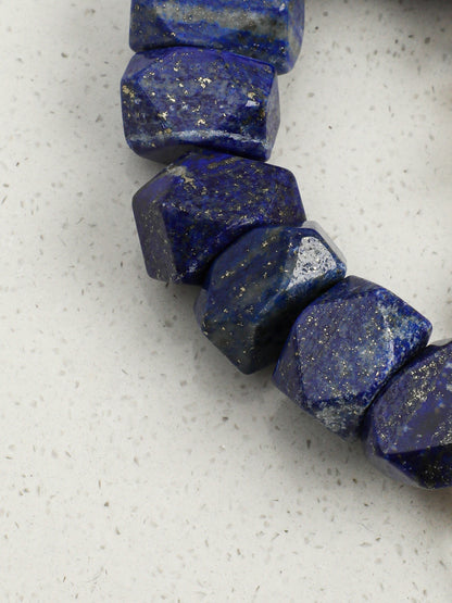 Lapis Tides Bracelet