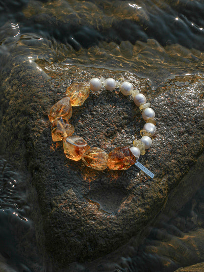 Golden Harvest Bracelet