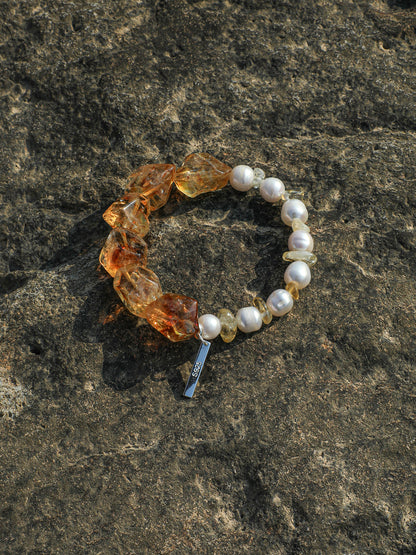 Golden Harvest Bracelet