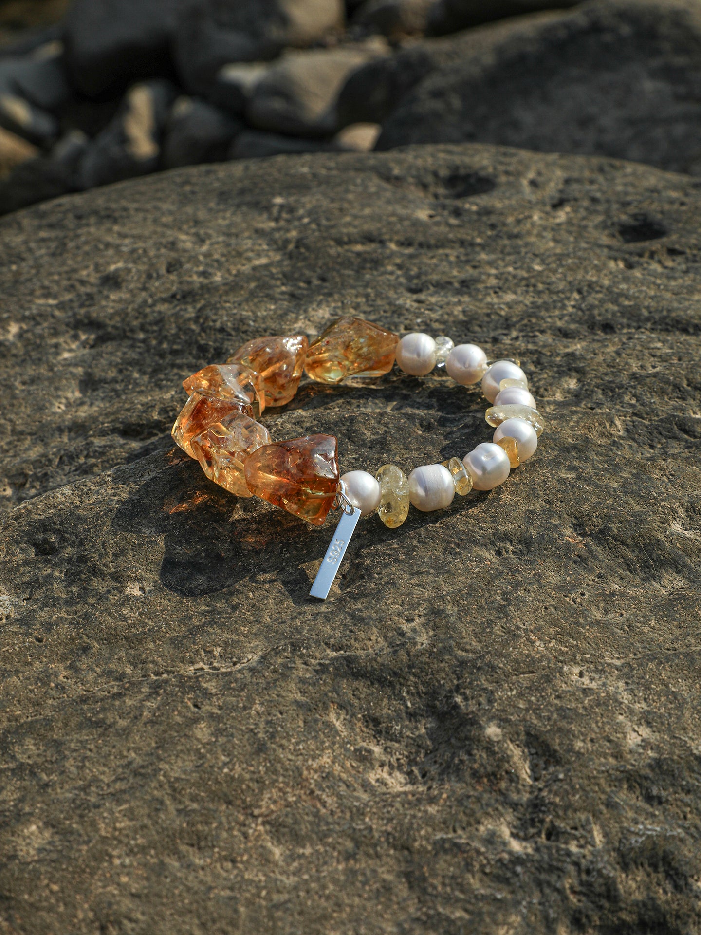 Golden Harvest Bracelet