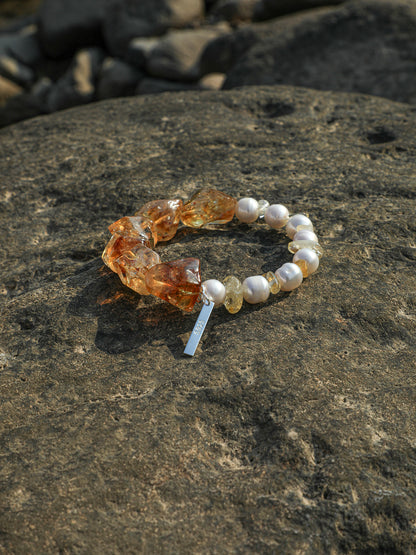 Golden Harvest Bracelet