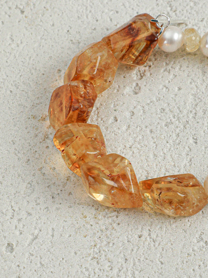 Golden Harvest Bracelet