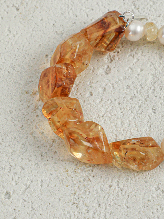 Golden Harvest Bracelet