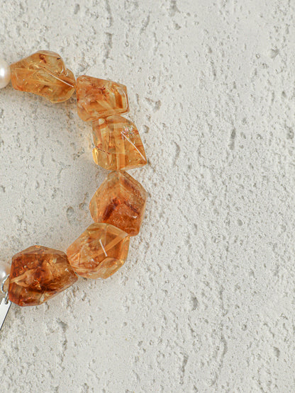 Golden Harvest Bracelet