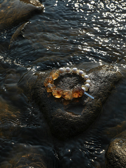 Golden Harvest Bracelet